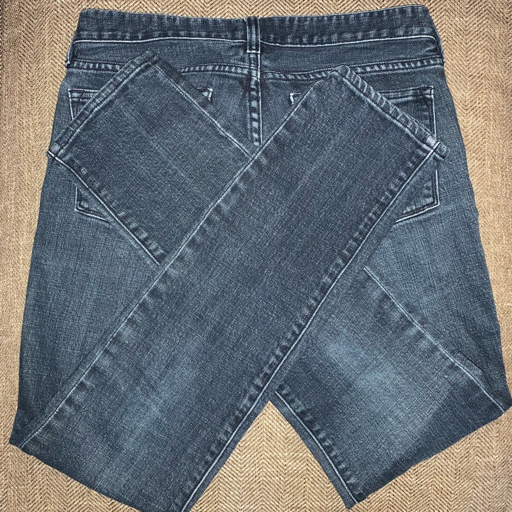 EUC J Crew Toothpick Jeans Size 28. - Picture 3 of 9